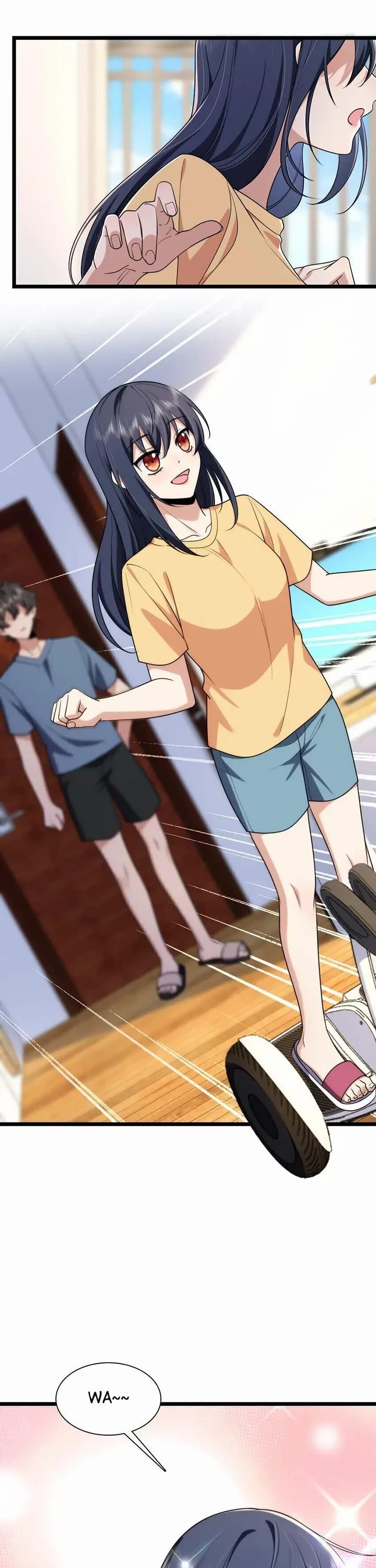 My Wife is From a Thousand Years Ago - Chapter 210 Page 26