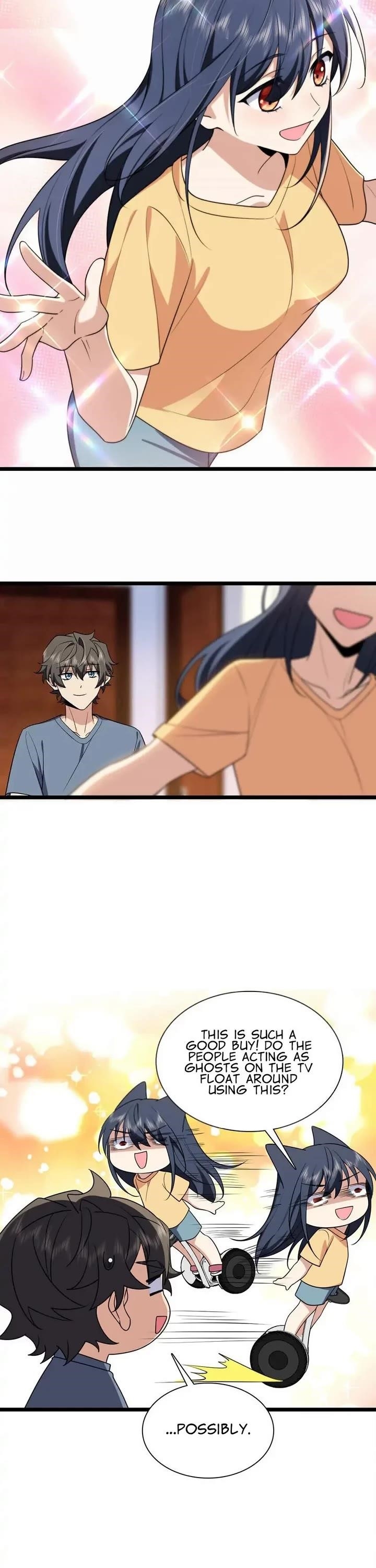 My Wife is From a Thousand Years Ago - Chapter 210 Page 27