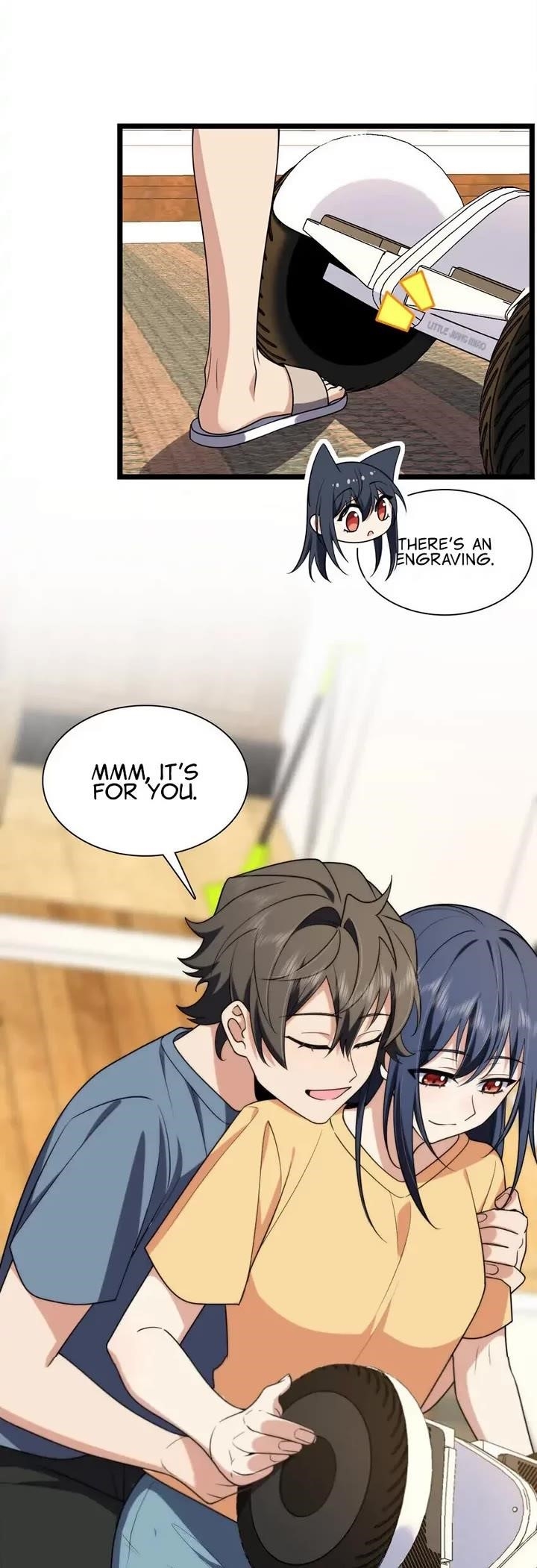 My Wife is From a Thousand Years Ago - Chapter 210 Page 28