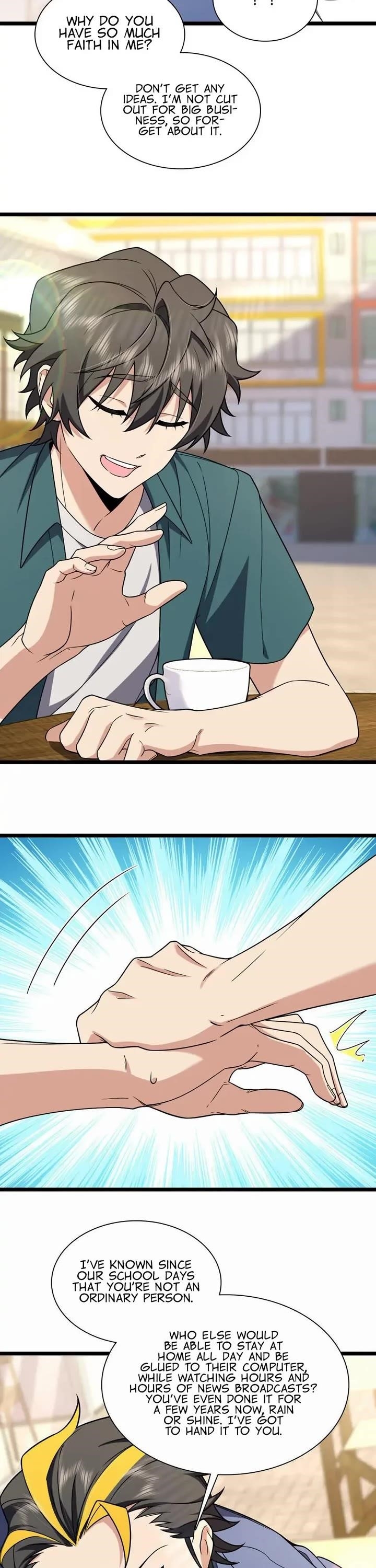 My Wife is From a Thousand Years Ago - Chapter 210 Page 3