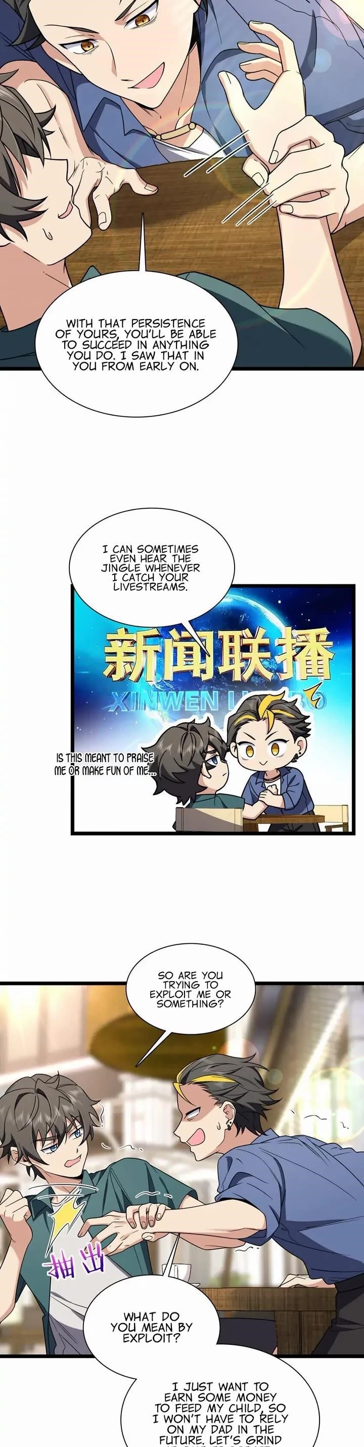 My Wife is From a Thousand Years Ago - Chapter 210 Page 4