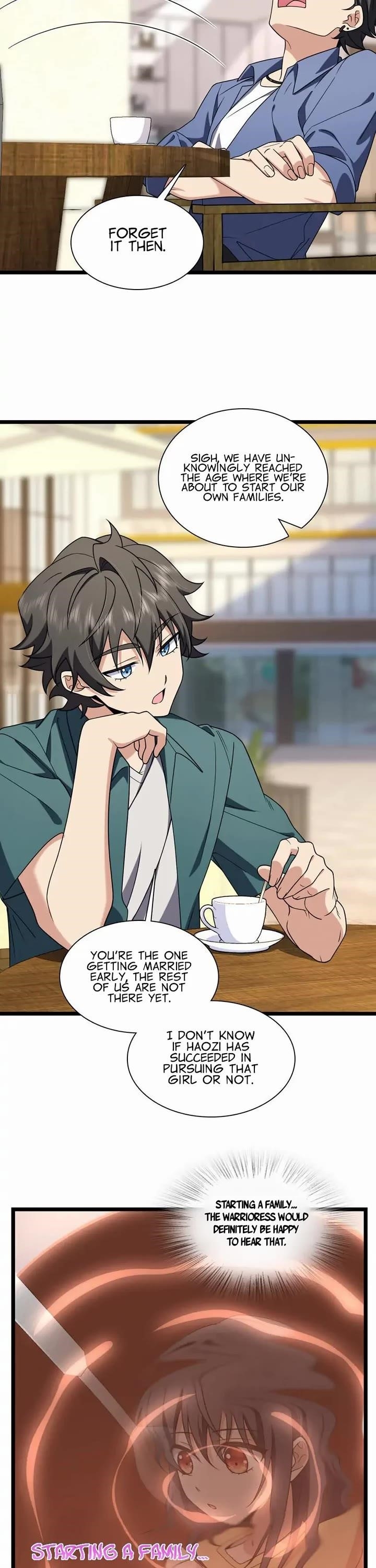 My Wife is From a Thousand Years Ago - Chapter 210 Page 6