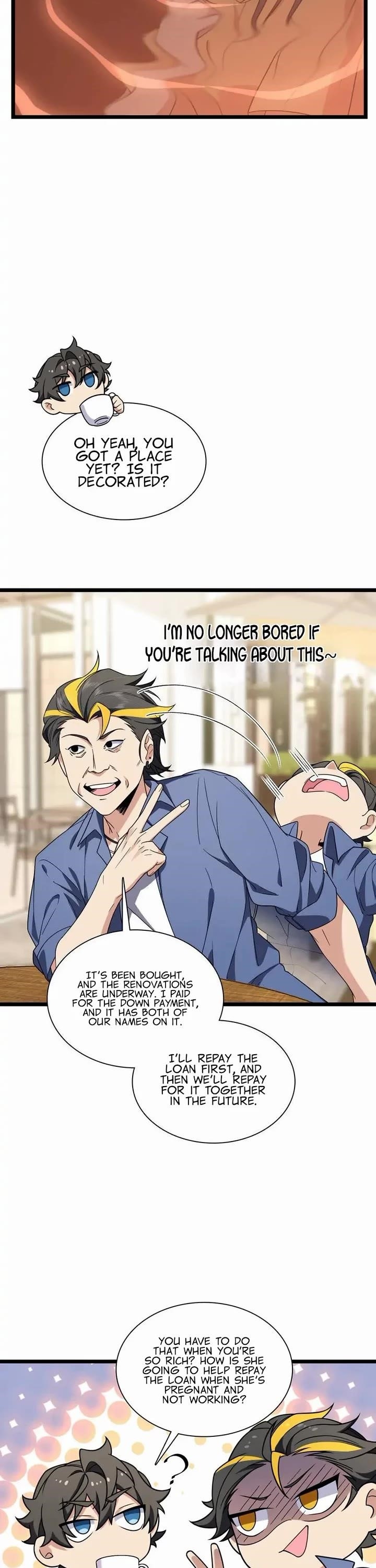 My Wife is From a Thousand Years Ago - Chapter 210 Page 7