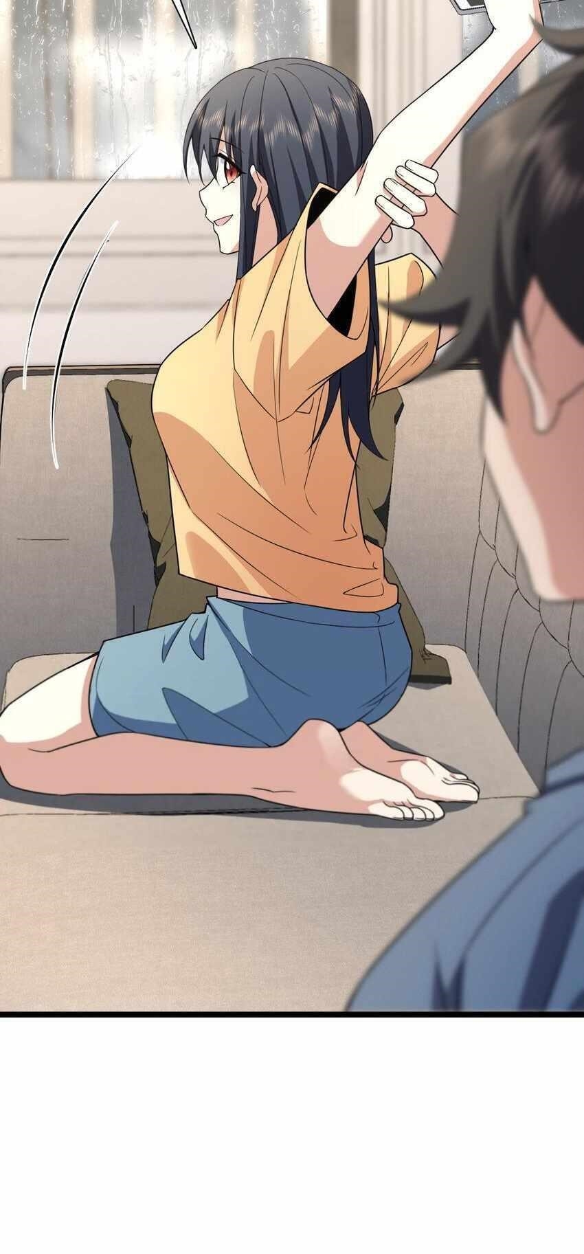 My Wife is From a Thousand Years Ago - Chapter 212 Page 10