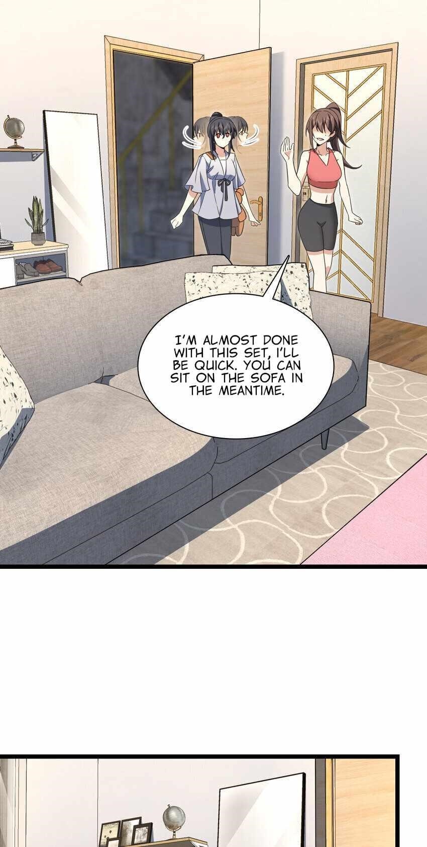 My Wife is From a Thousand Years Ago - Chapter 212 Page 15