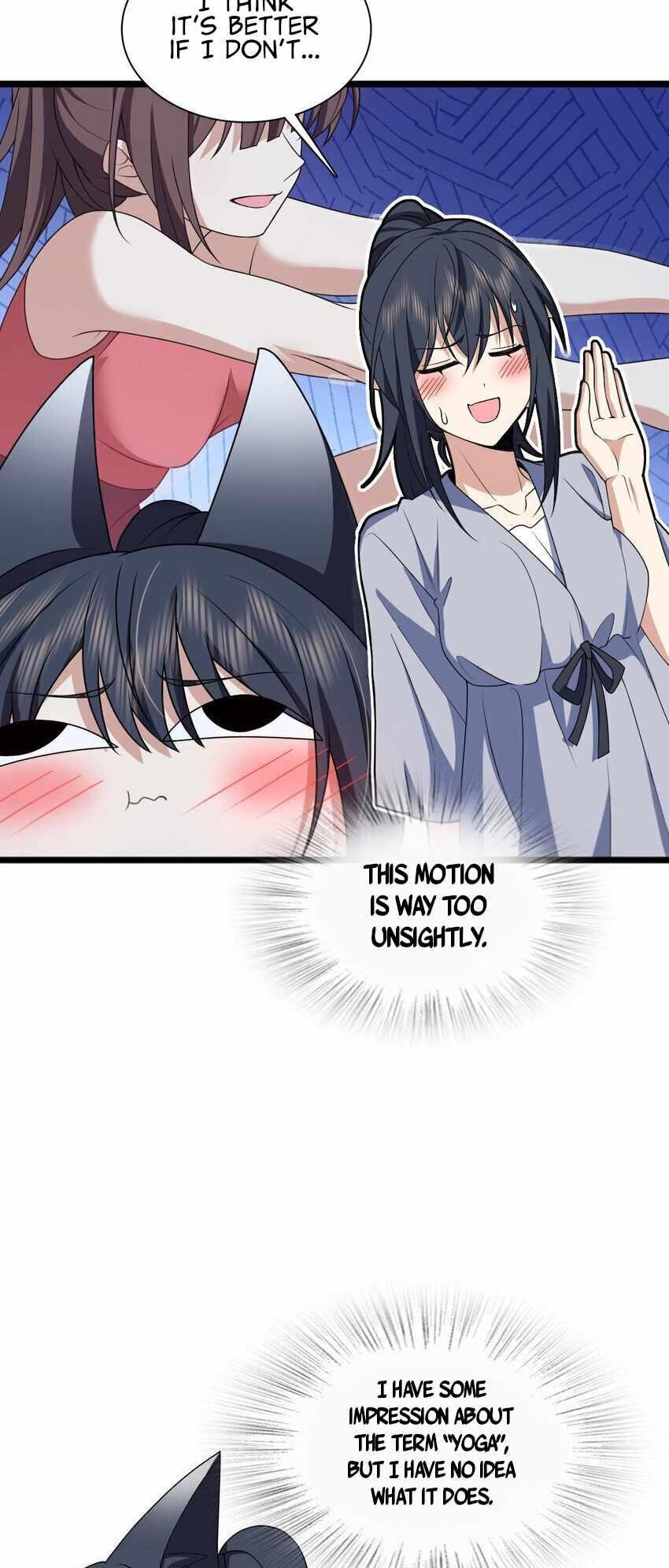 My Wife is From a Thousand Years Ago - Chapter 212 Page 23