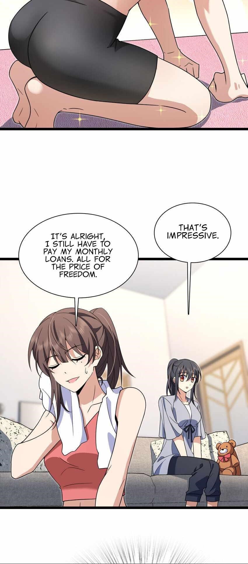 My Wife is From a Thousand Years Ago - Chapter 212 Page 34