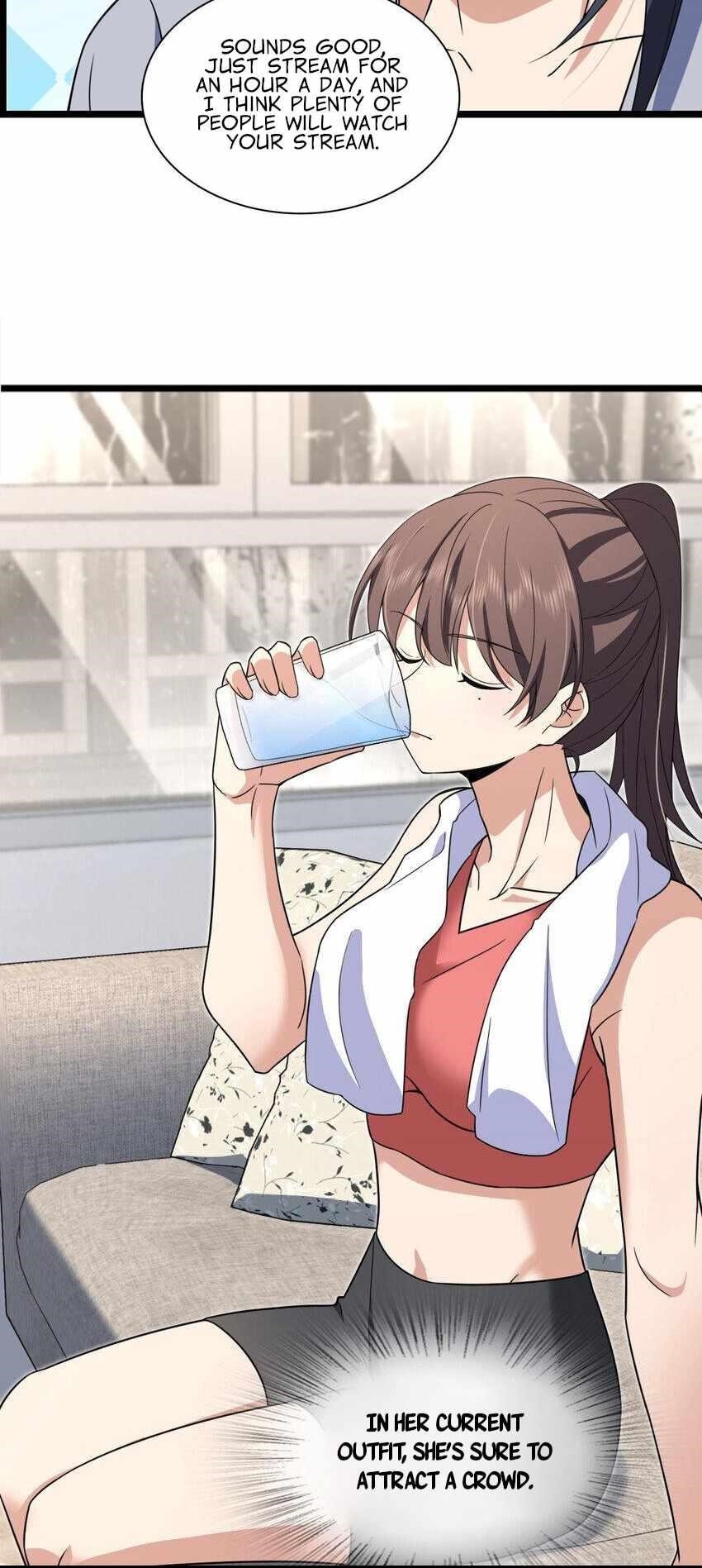 My Wife is From a Thousand Years Ago - Chapter 212 Page 38