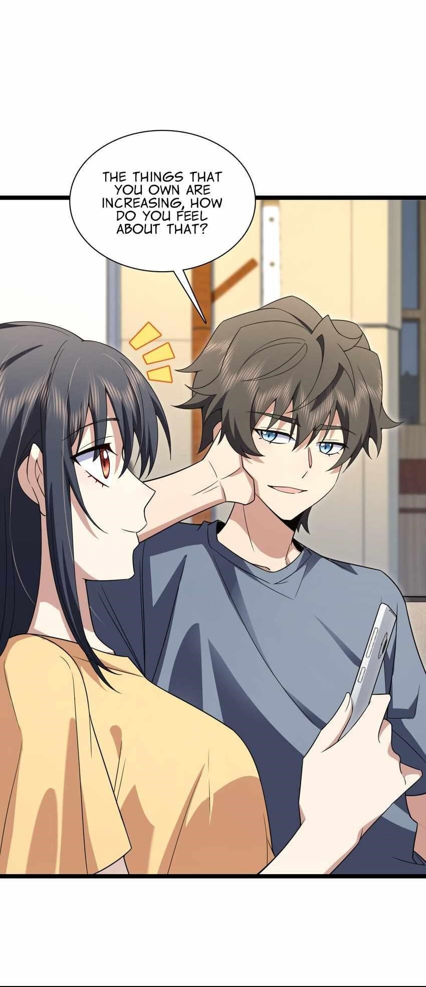 My Wife is From a Thousand Years Ago - Chapter 212 Page 4