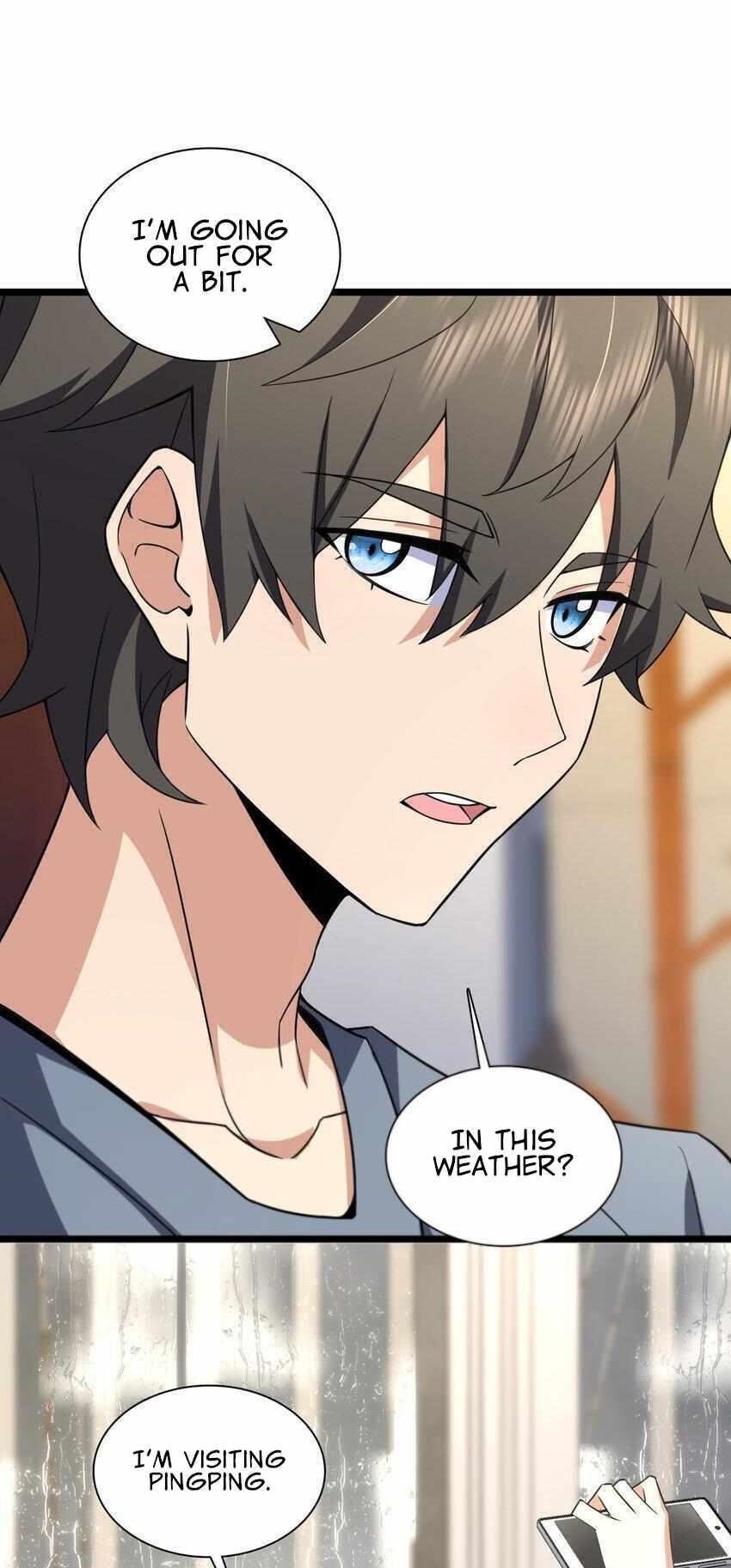 My Wife is From a Thousand Years Ago - Chapter 212 Page 9