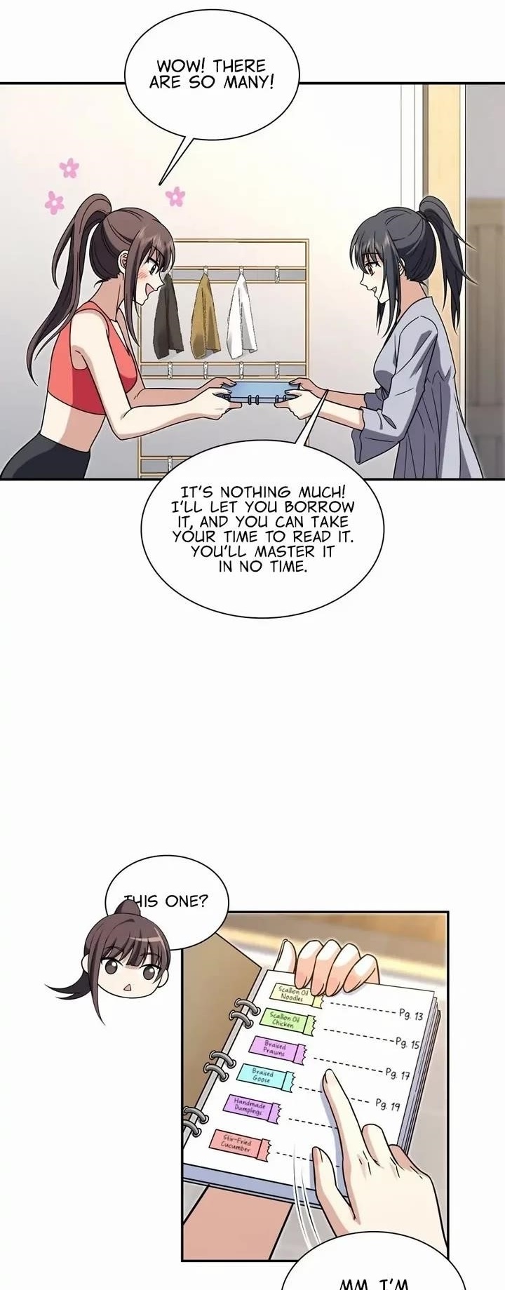 My Wife is From a Thousand Years Ago - Chapter 213 Page 1