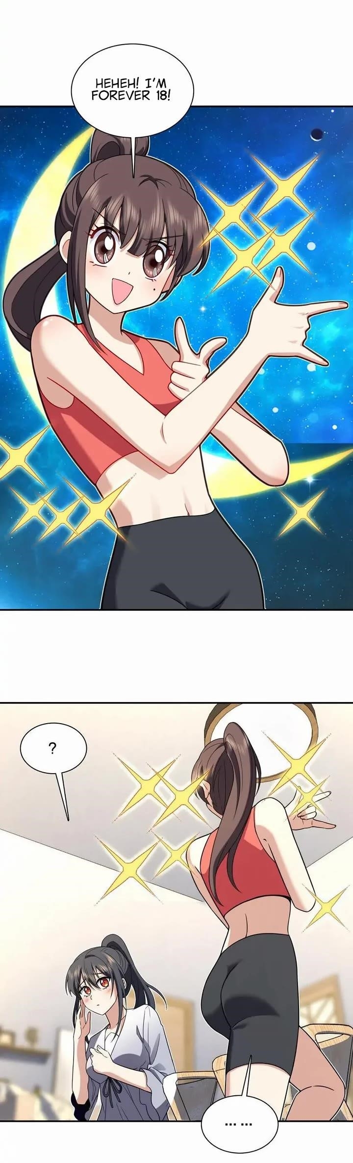 My Wife is From a Thousand Years Ago - Chapter 213 Page 14