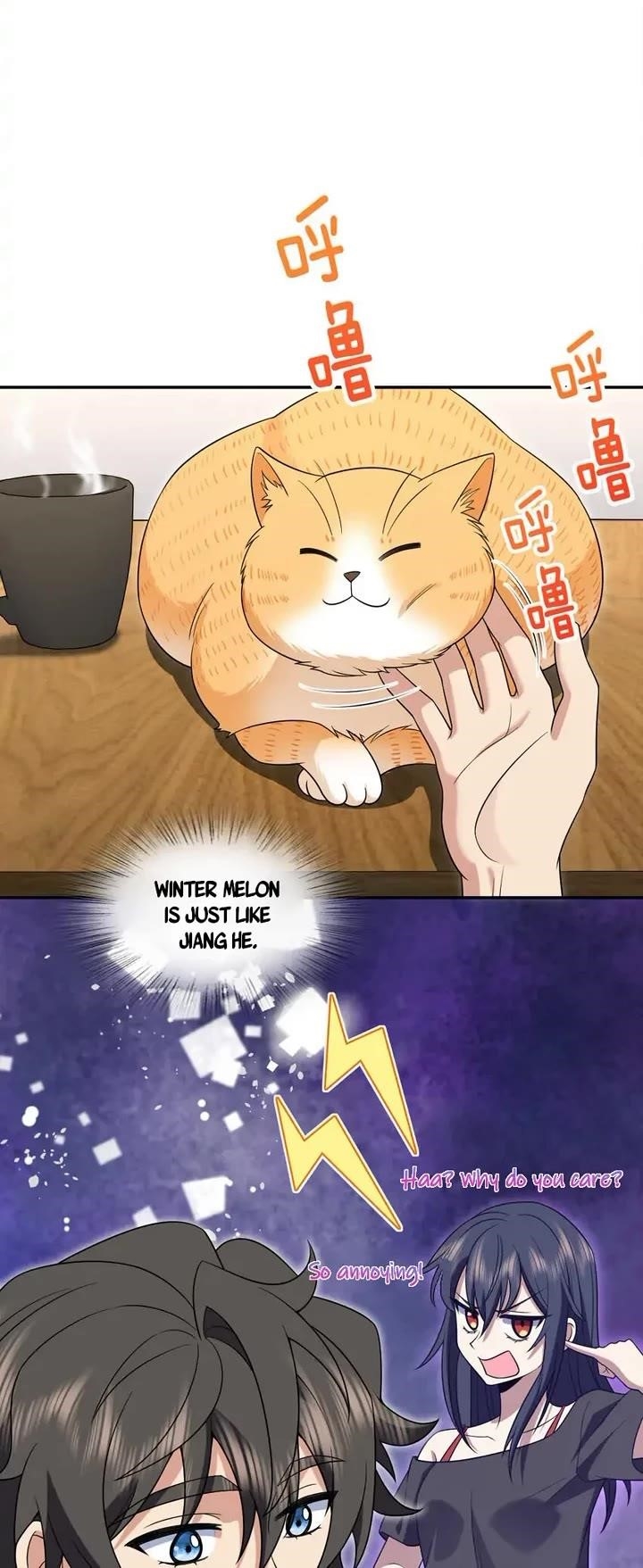 My Wife is From a Thousand Years Ago - Chapter 213 Page 20