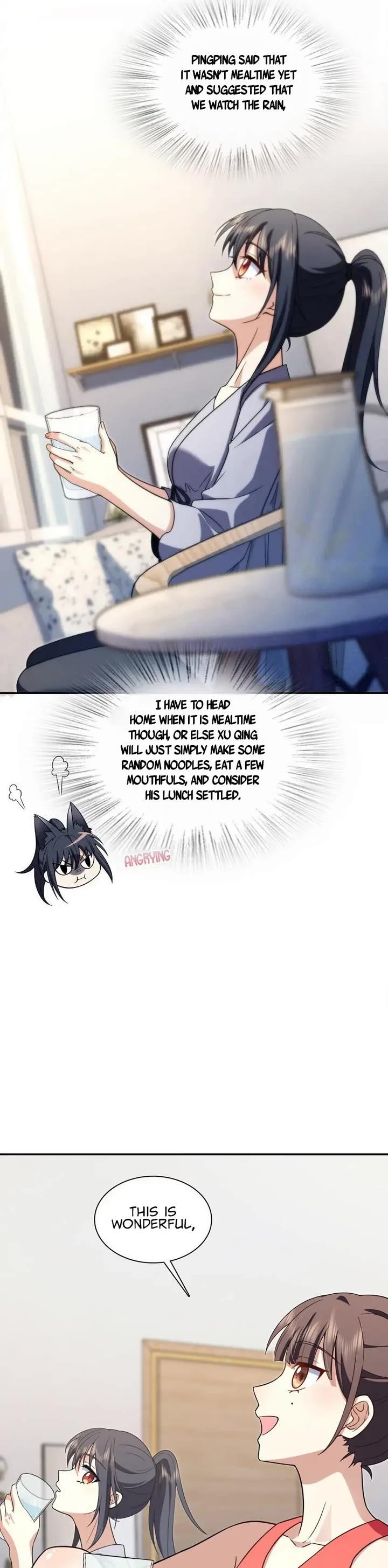 My Wife is From a Thousand Years Ago - Chapter 213 Page 4