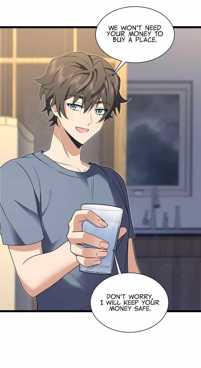 My Wife is From a Thousand Years Ago - Chapter 214 Page 1