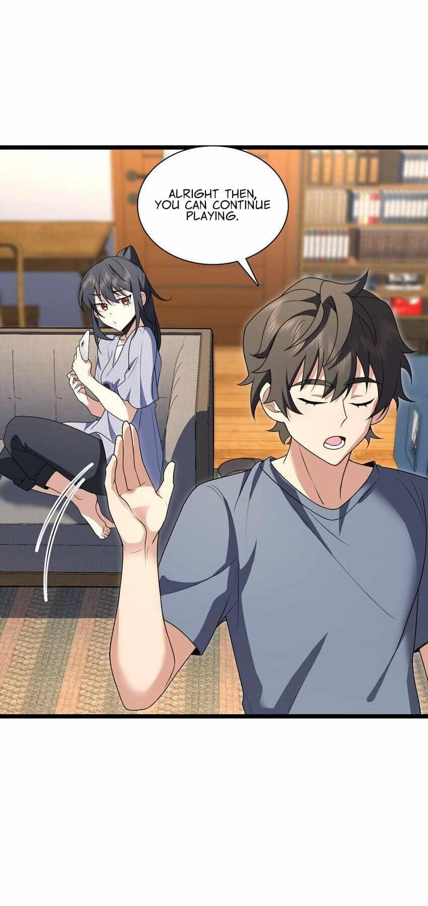 My Wife is From a Thousand Years Ago - Chapter 214 Page 11