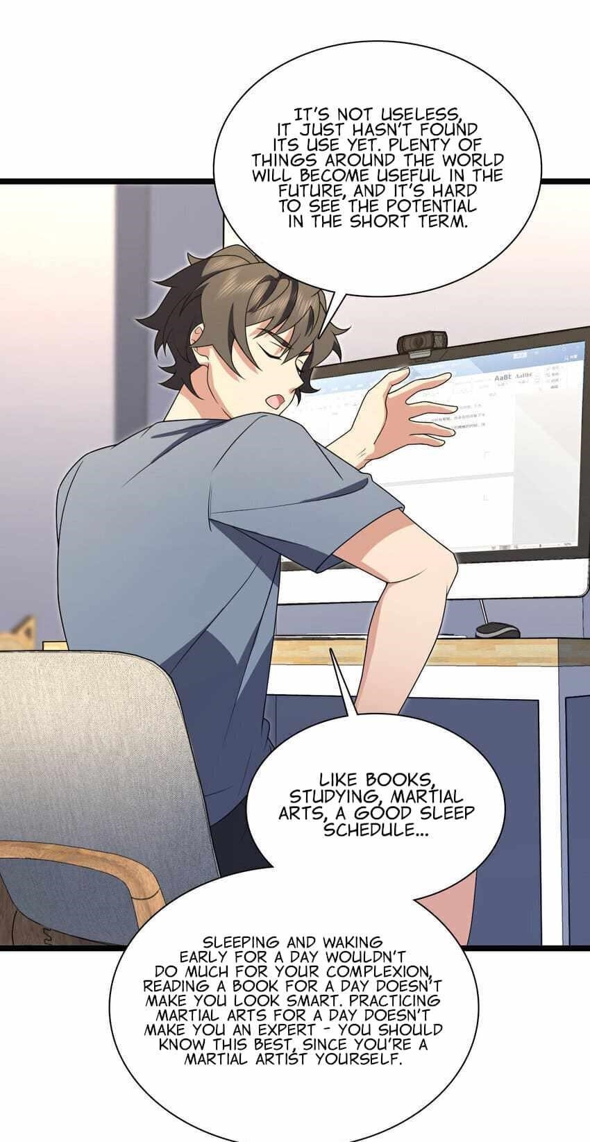 My Wife is From a Thousand Years Ago - Chapter 214 Page 14