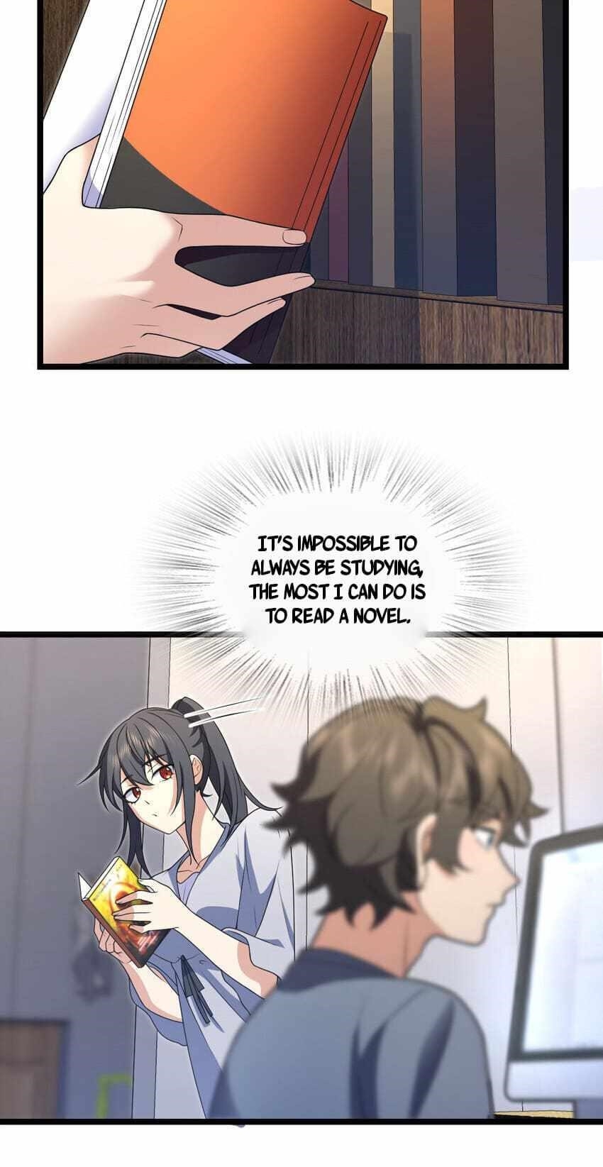 My Wife is From a Thousand Years Ago - Chapter 214 Page 17