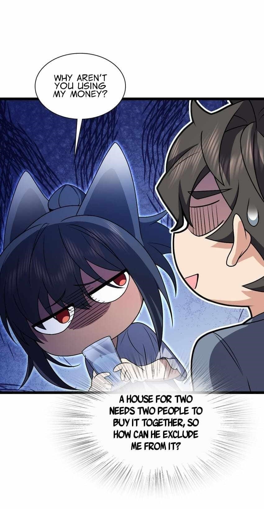 My Wife is From a Thousand Years Ago - Chapter 214 Page 2