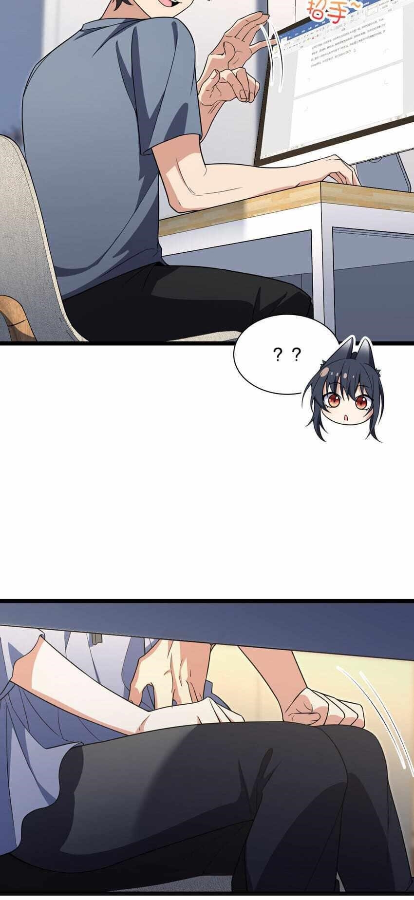 My Wife is From a Thousand Years Ago - Chapter 214 Page 21