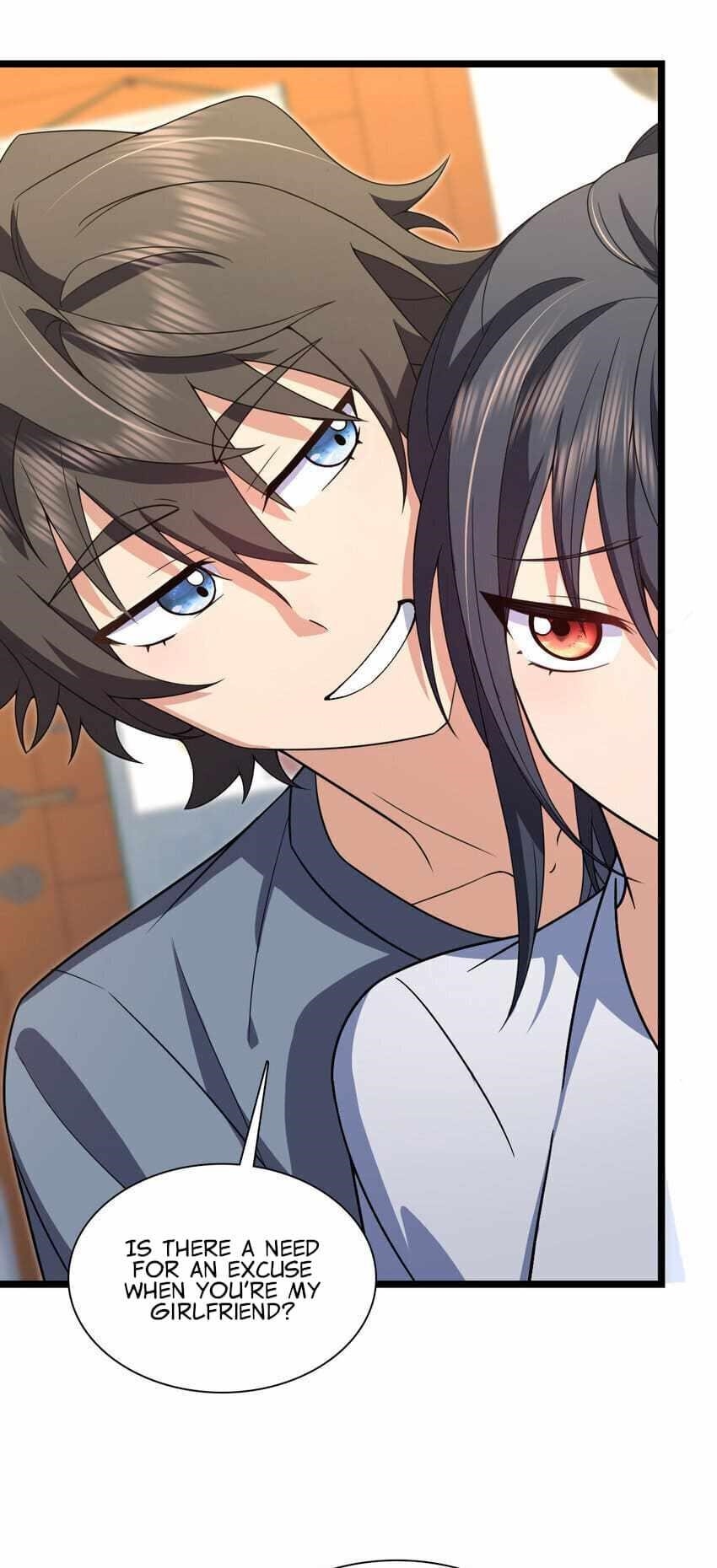 My Wife is From a Thousand Years Ago - Chapter 214 Page 24