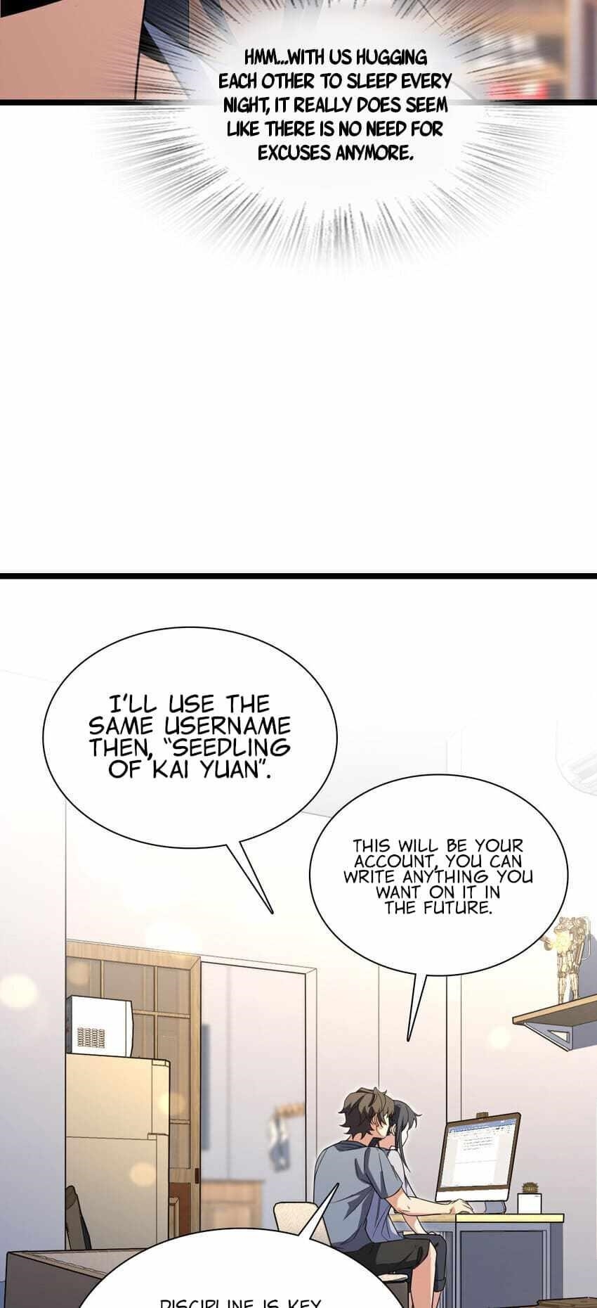 My Wife is From a Thousand Years Ago - Chapter 214 Page 26