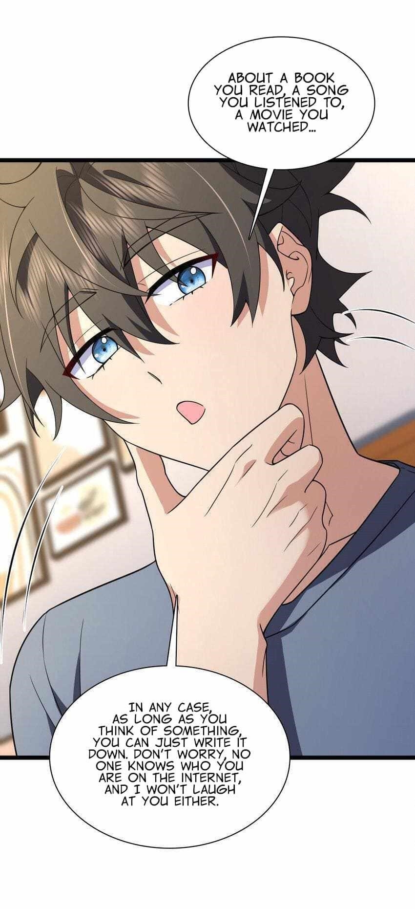 My Wife is From a Thousand Years Ago - Chapter 214 Page 28