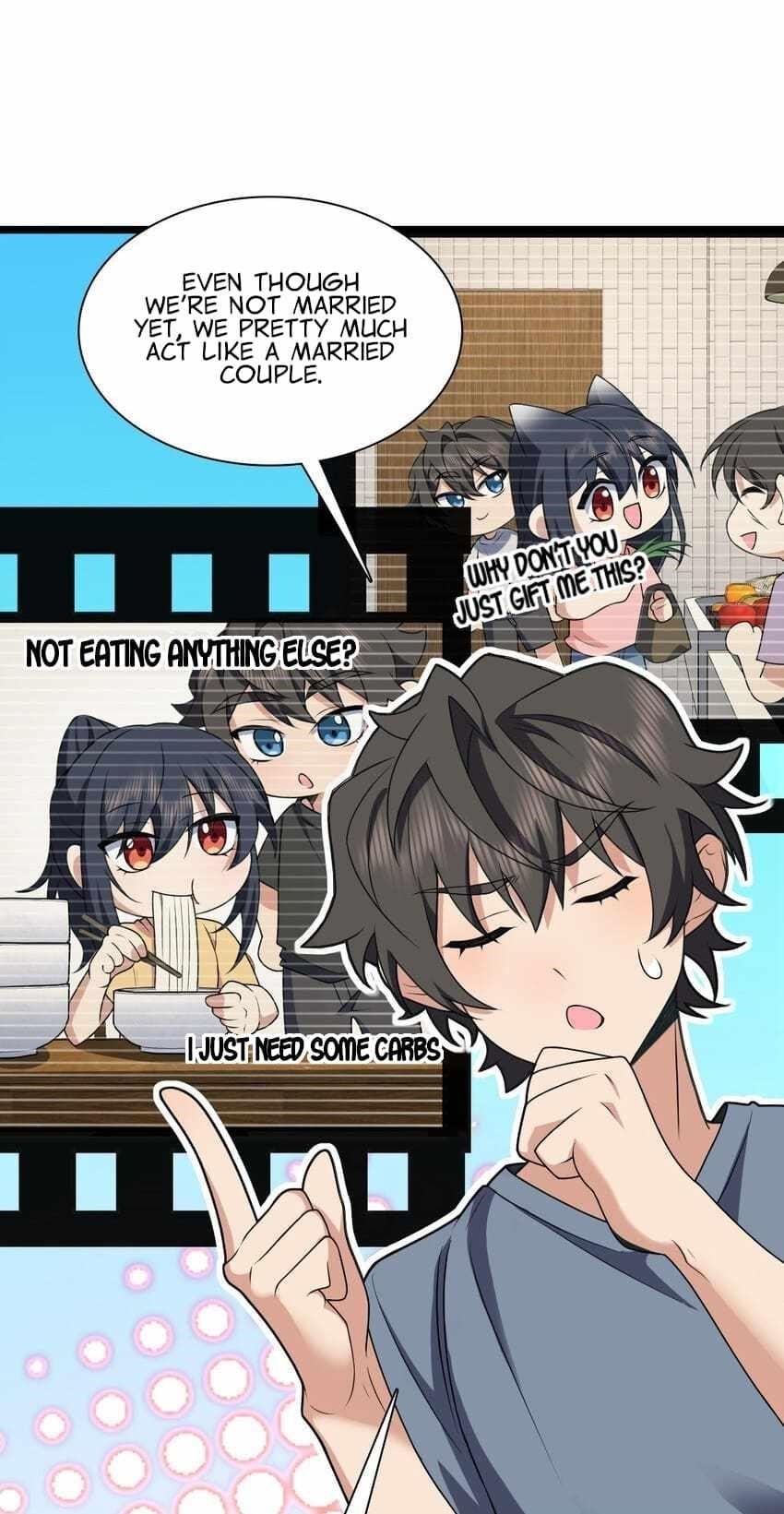 My Wife is From a Thousand Years Ago - Chapter 214 Page 3