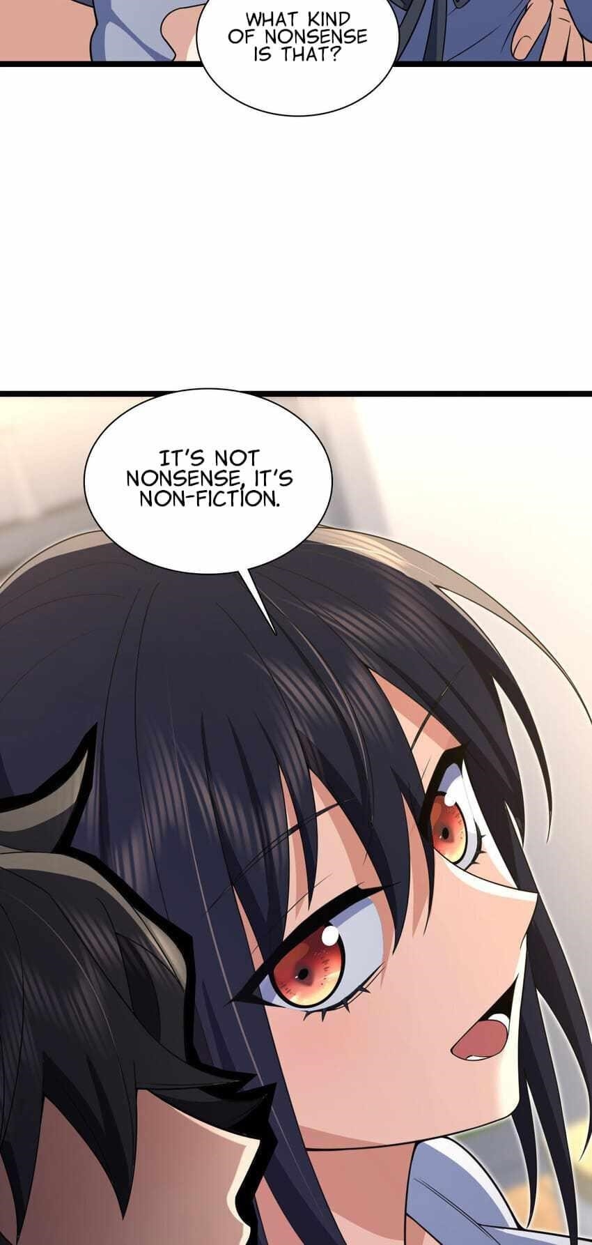 My Wife is From a Thousand Years Ago - Chapter 214 Page 35