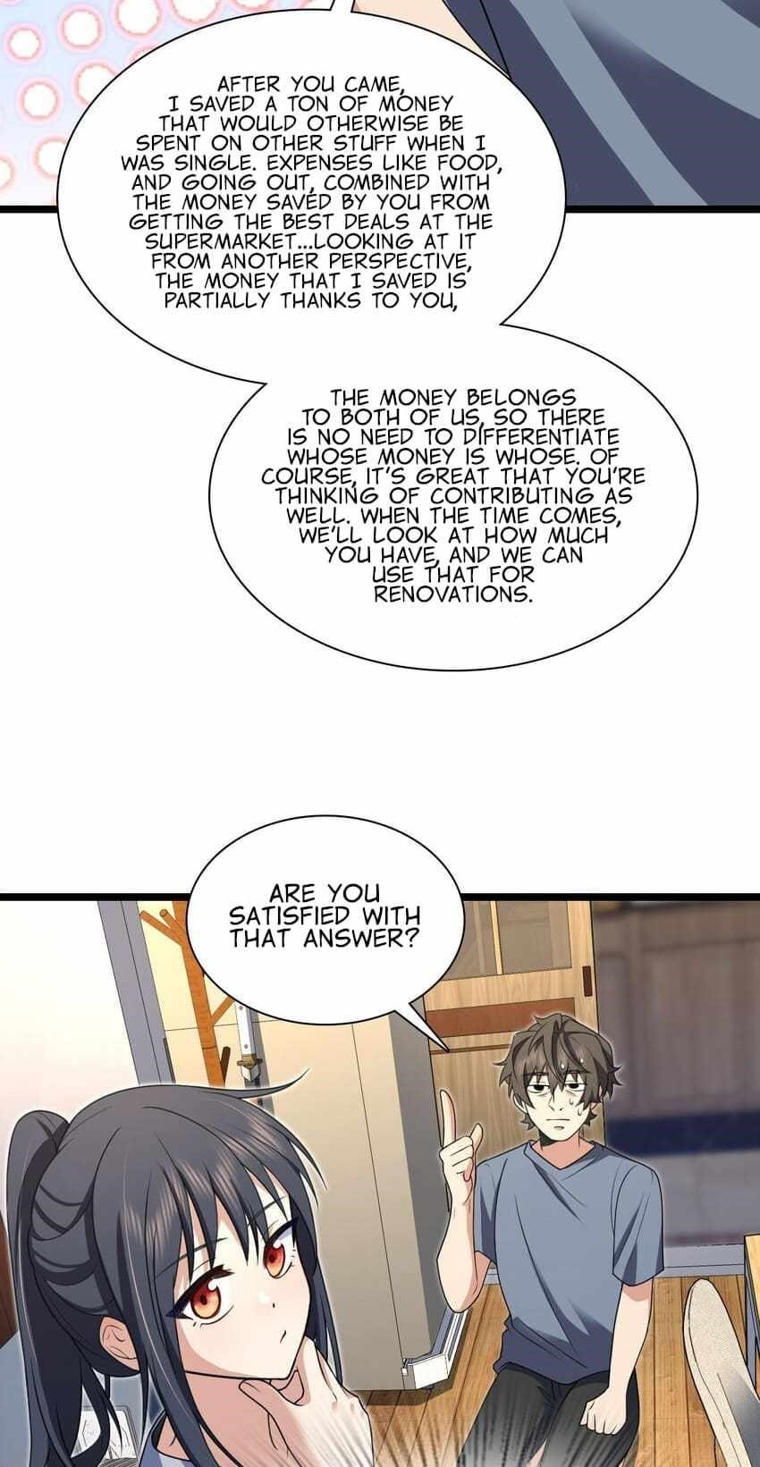 My Wife is From a Thousand Years Ago - Chapter 214 Page 4