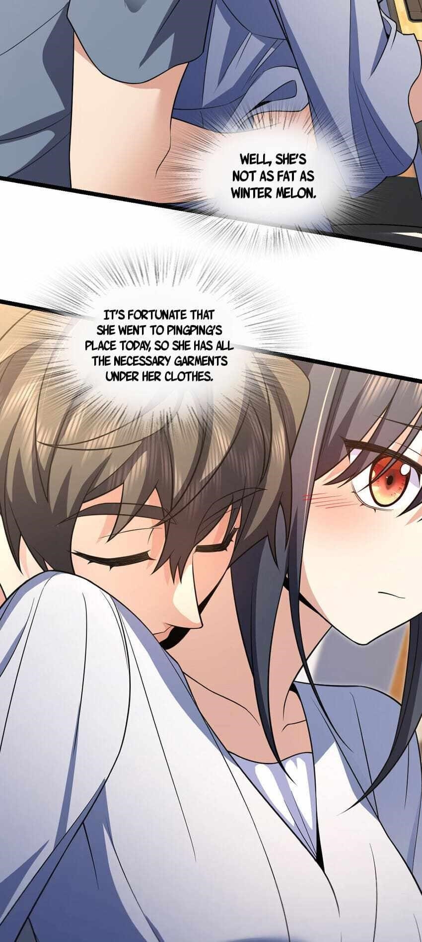 My Wife is From a Thousand Years Ago - Chapter 214 Page 42