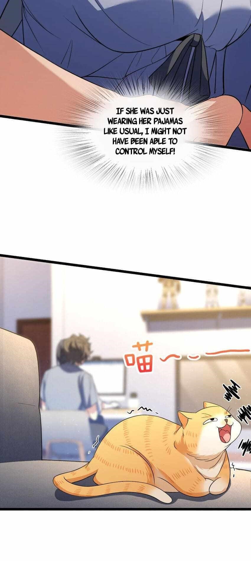 My Wife is From a Thousand Years Ago - Chapter 214 Page 43