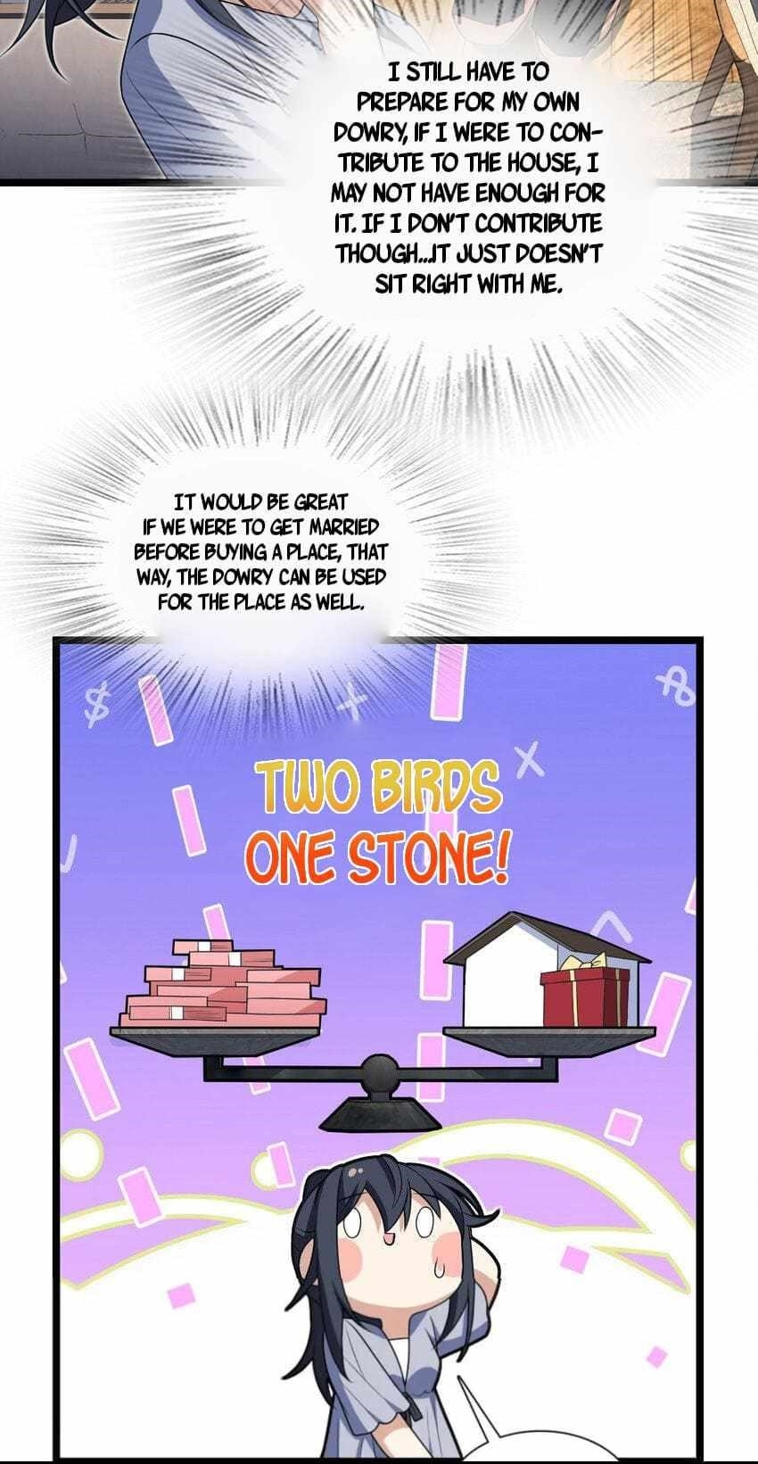 My Wife is From a Thousand Years Ago - Chapter 214 Page 5