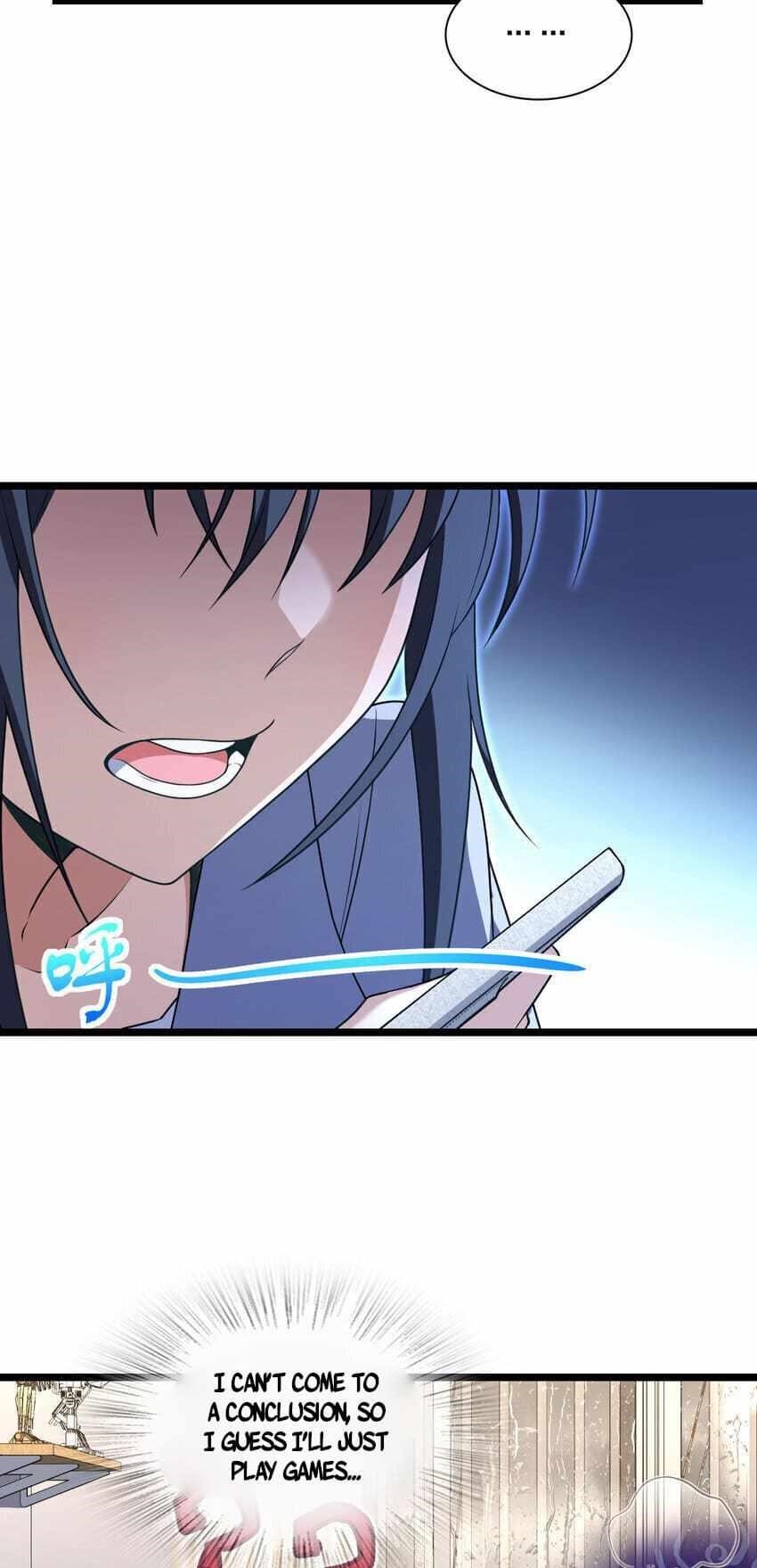 My Wife is From a Thousand Years Ago - Chapter 214 Page 6