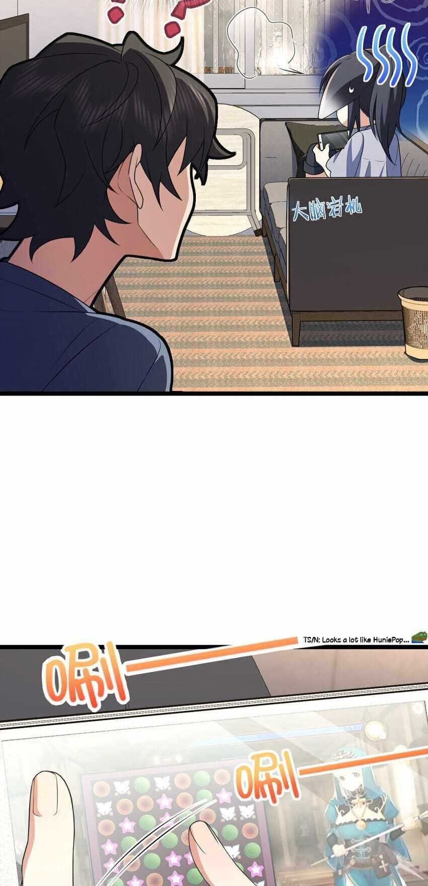 My Wife is From a Thousand Years Ago - Chapter 214 Page 7