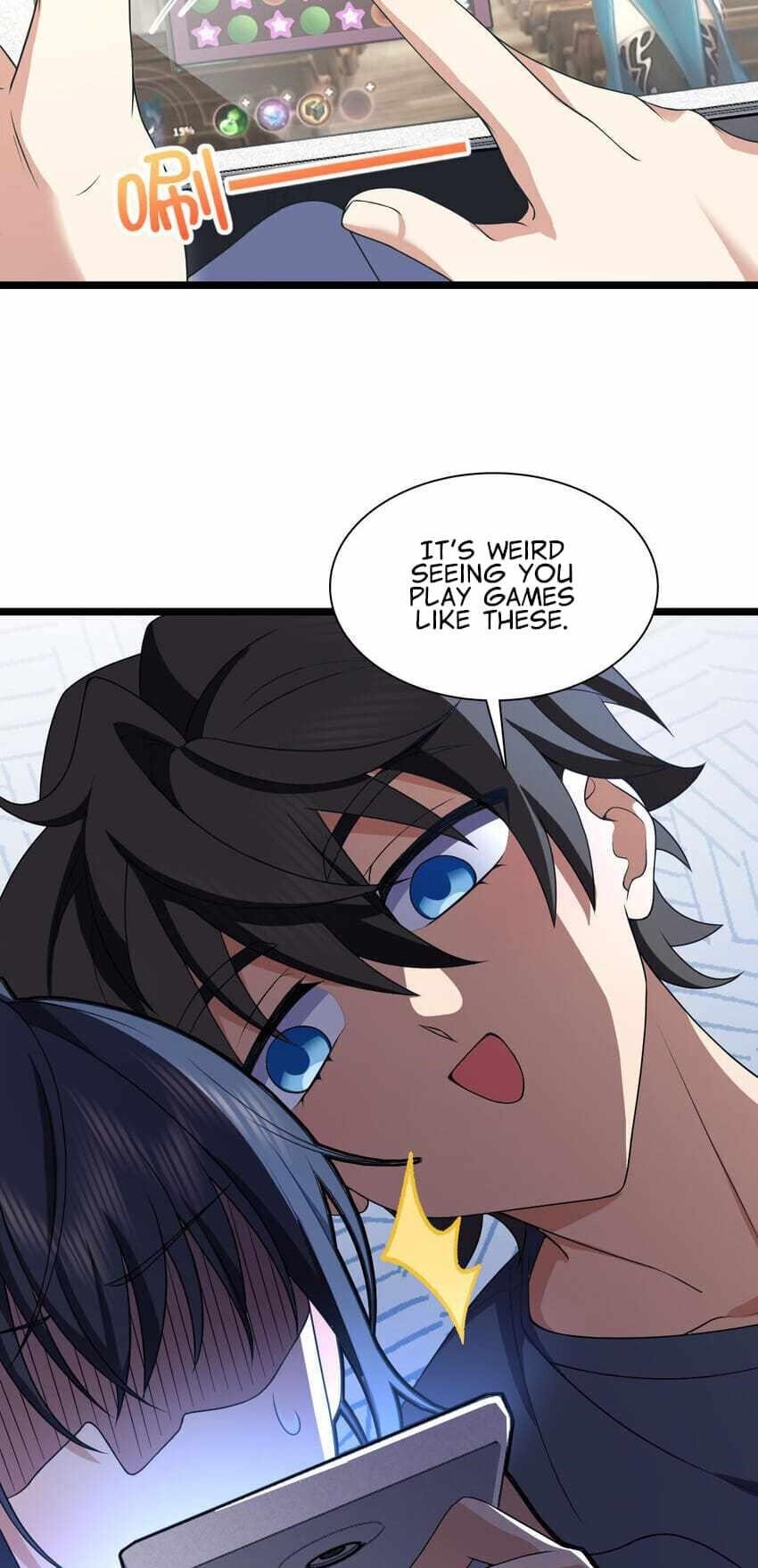 My Wife is From a Thousand Years Ago - Chapter 214 Page 8