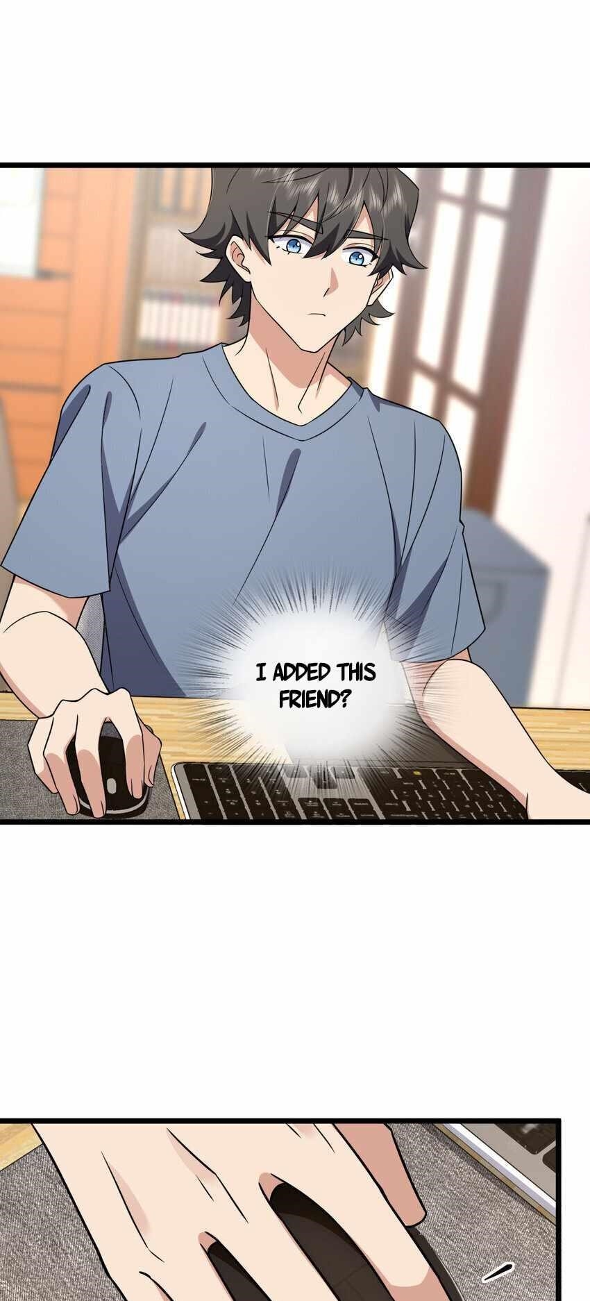 My Wife is From a Thousand Years Ago - Chapter 215 Page 36