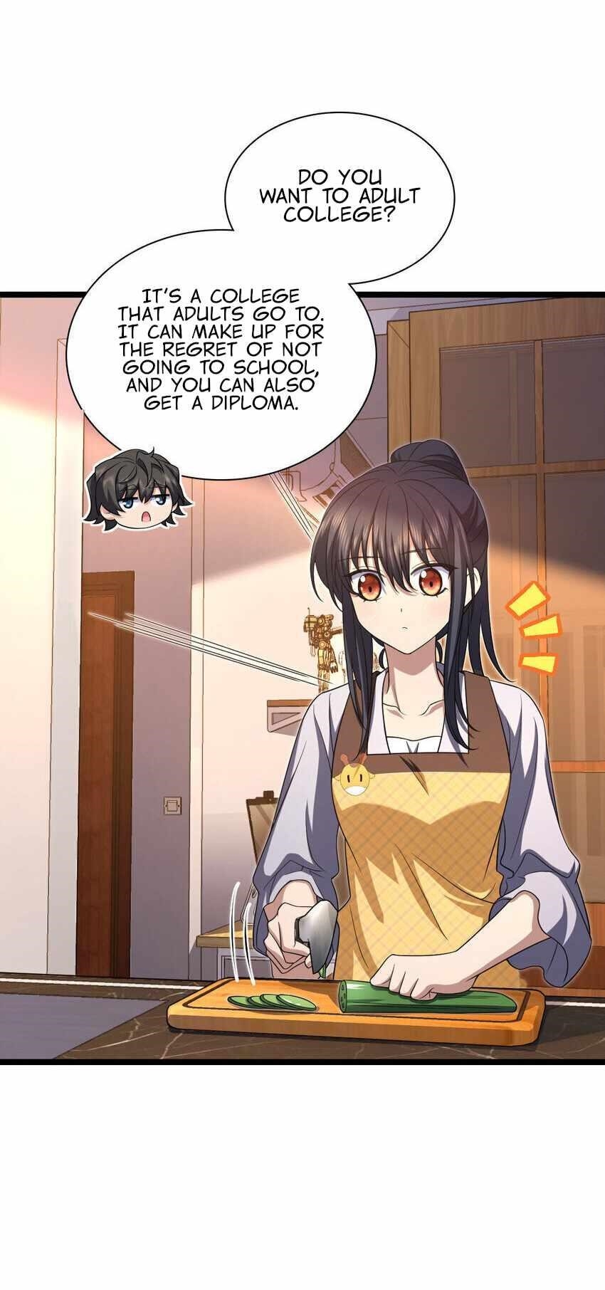 My Wife is From a Thousand Years Ago - Chapter 216 Page 10