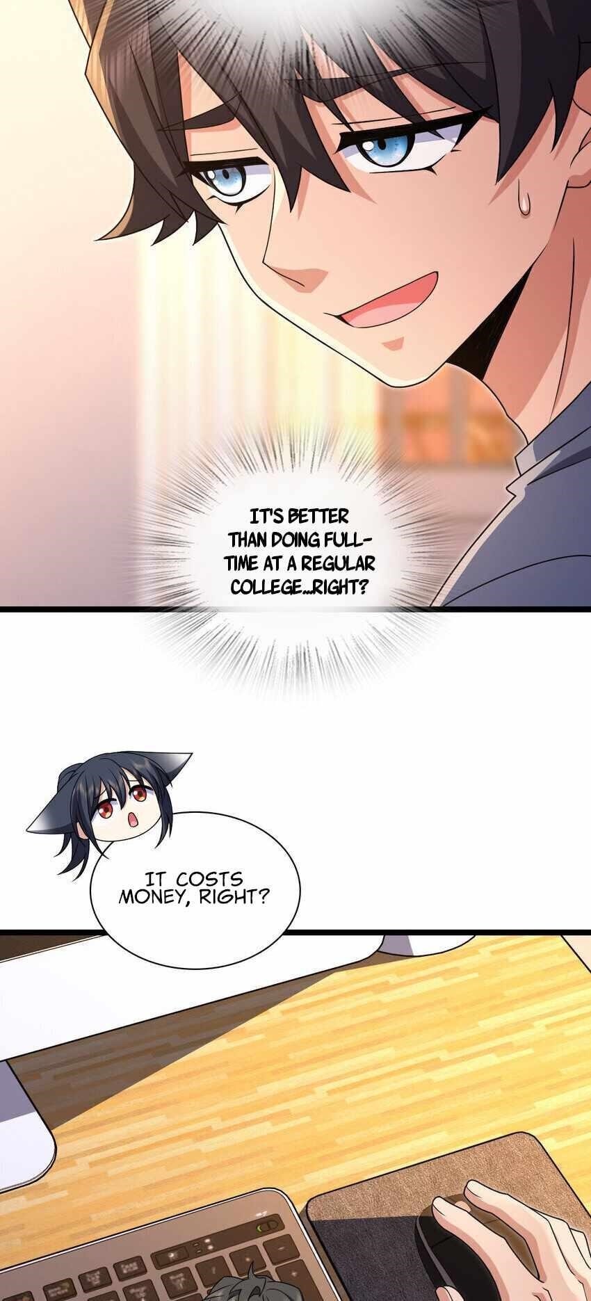 My Wife is From a Thousand Years Ago - Chapter 216 Page 14