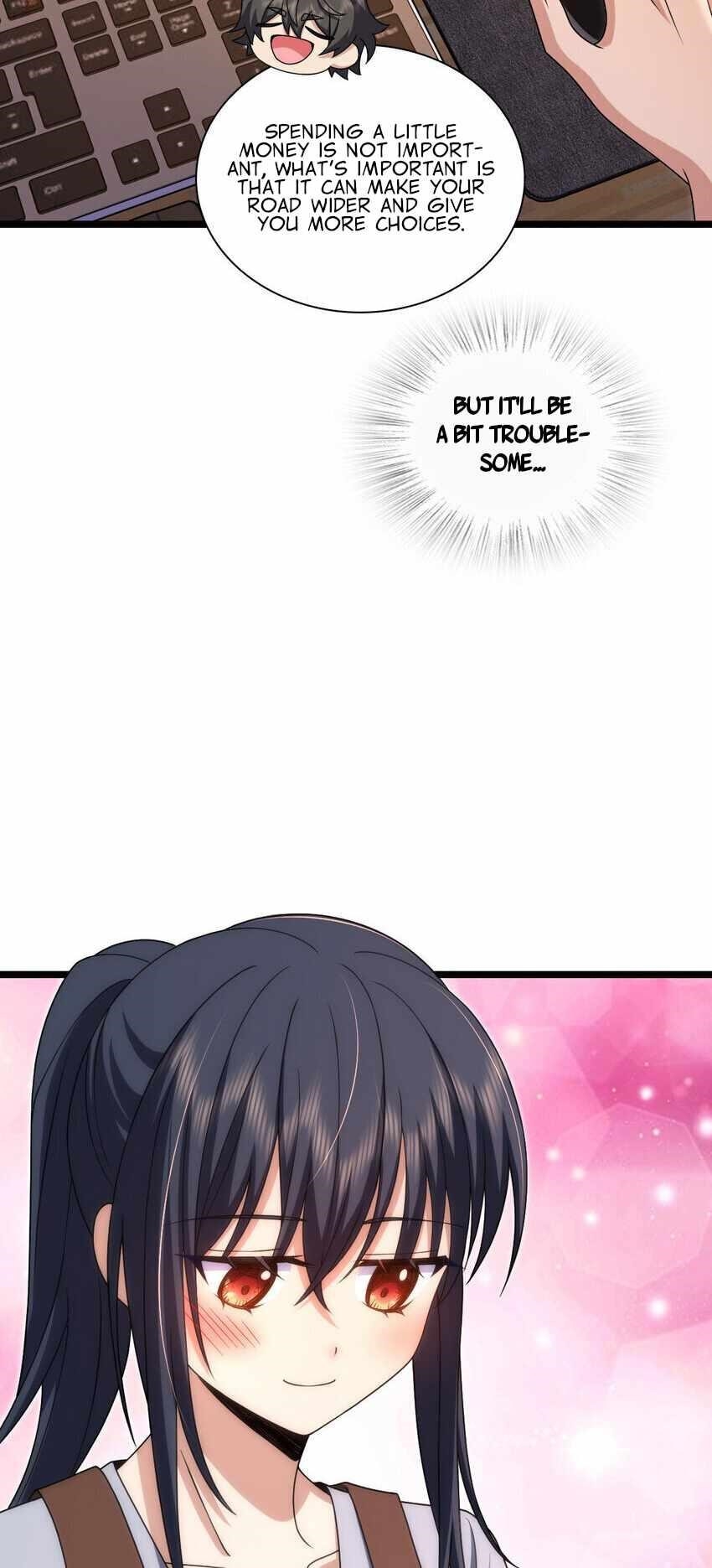 My Wife is From a Thousand Years Ago - Chapter 216 Page 15