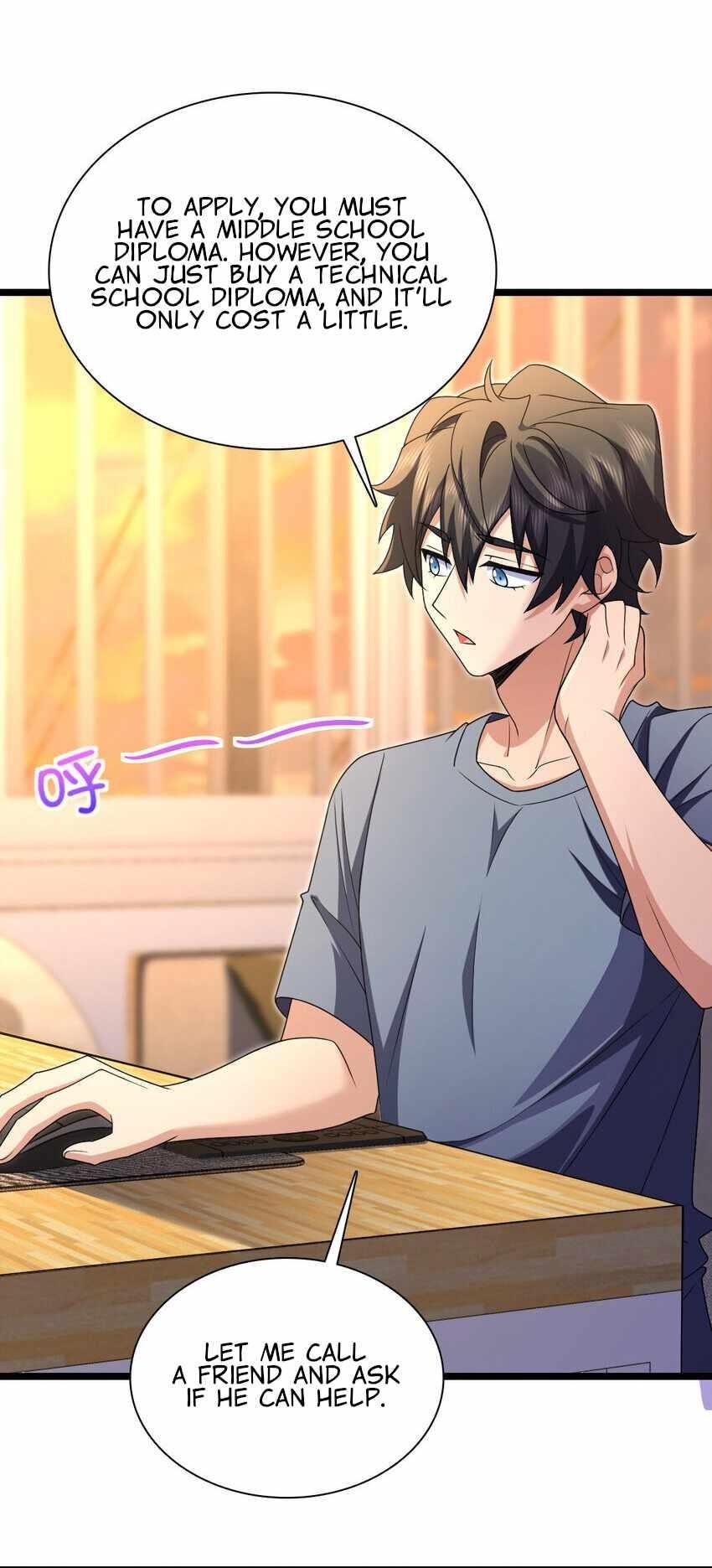 My Wife is From a Thousand Years Ago - Chapter 216 Page 17