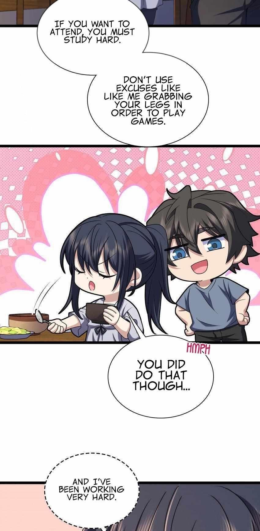 My Wife is From a Thousand Years Ago - Chapter 216 Page 22