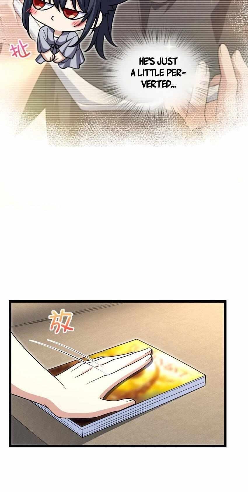 My Wife is From a Thousand Years Ago - Chapter 216 Page 34