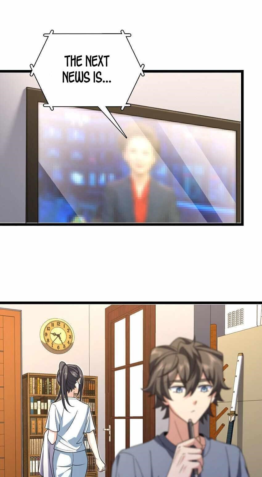 My Wife is From a Thousand Years Ago - Chapter 216 Page 36