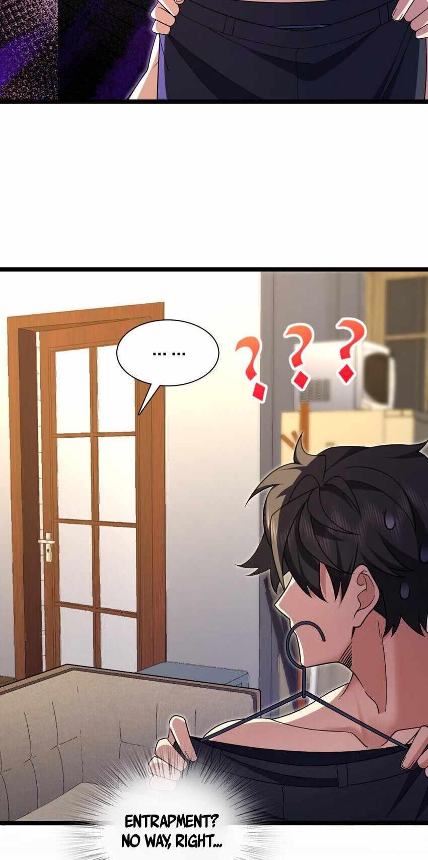 My Wife is From a Thousand Years Ago - Chapter 216 Page 45