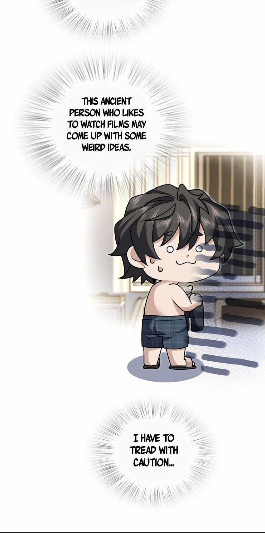 My Wife is From a Thousand Years Ago - Chapter 216 Page 46