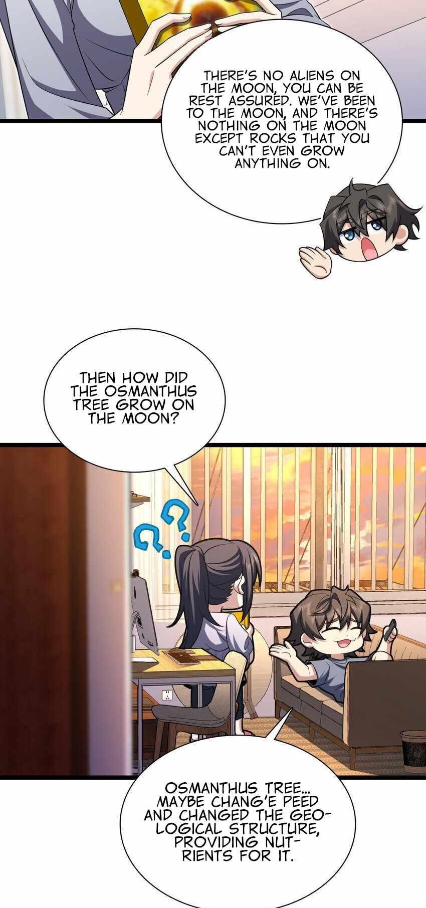 My Wife is From a Thousand Years Ago - Chapter 216 Page 5