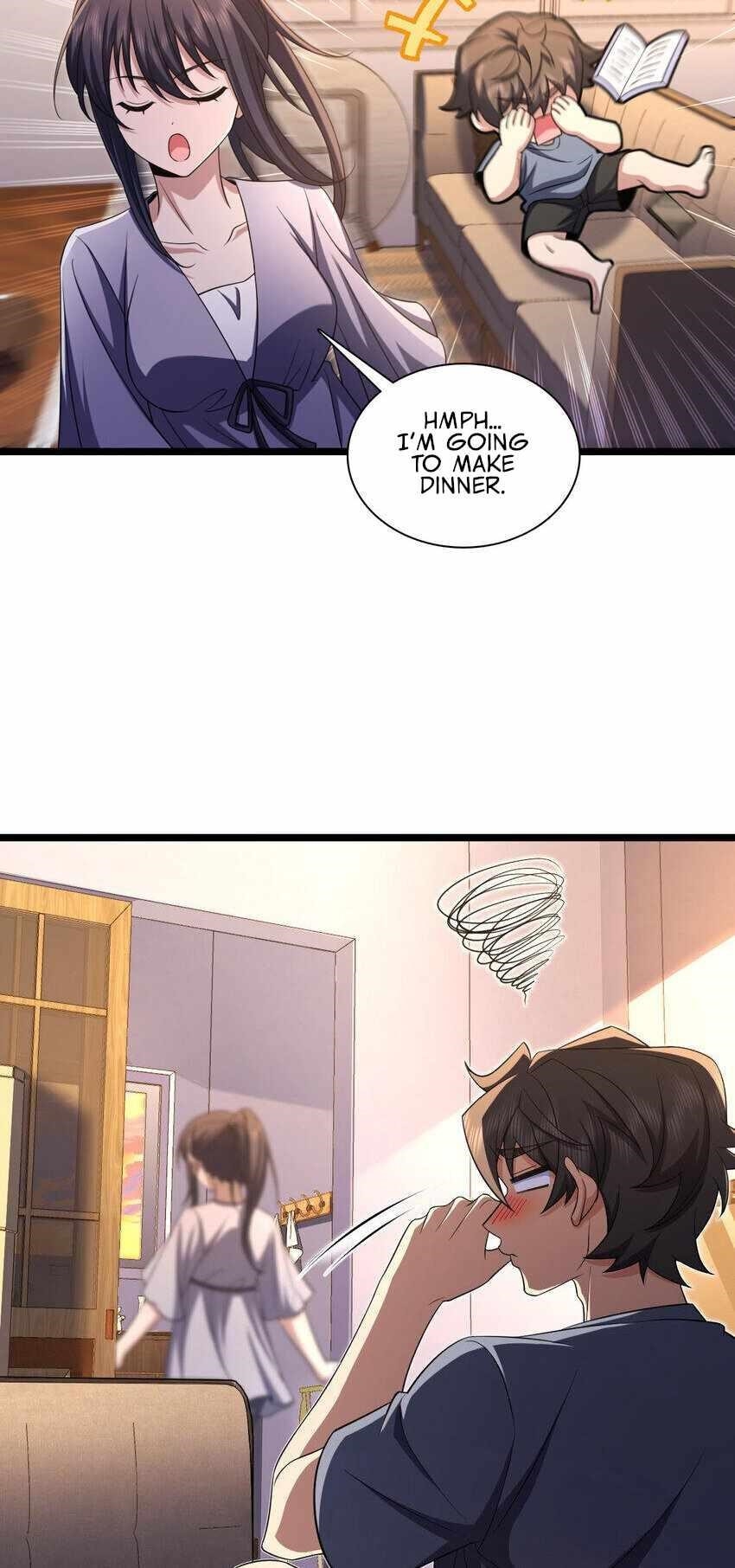 My Wife is From a Thousand Years Ago - Chapter 216 Page 7