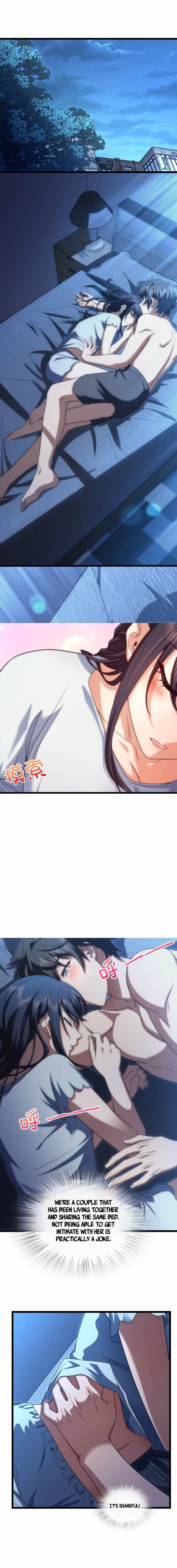 My Wife is From a Thousand Years Ago - Chapter 218 Page 1