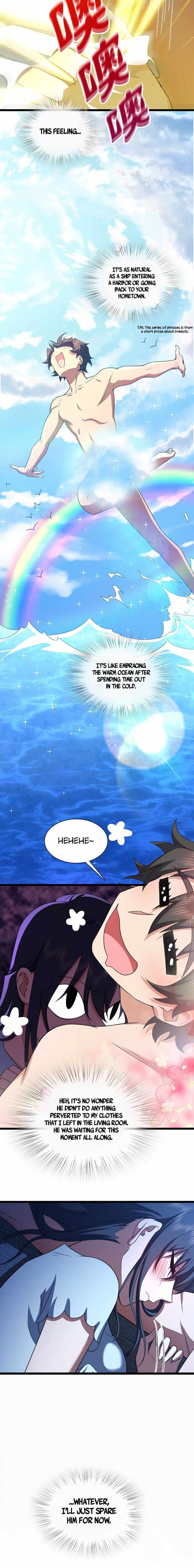 My Wife is From a Thousand Years Ago - Chapter 218 Page 3